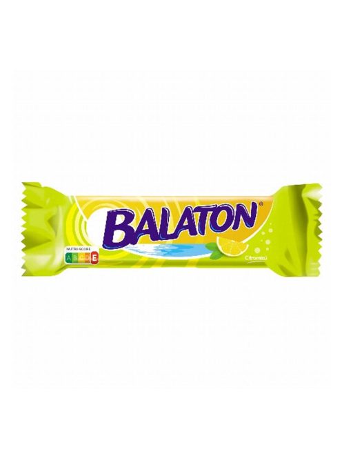 Balaton felie cu lămâie - 27 g
