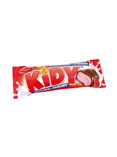 Pionir KIDY baton de ciocolată cu căpșuni-iaurt - 30 g