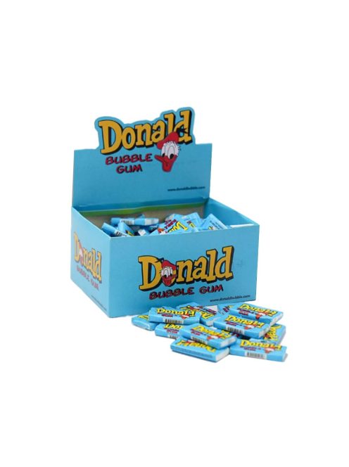 Donald gumă de mestecat tutti frutti - 4,5g