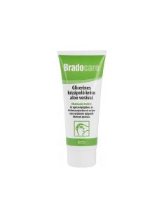 Bradocare cremă de mâini aloe vera - 100ml