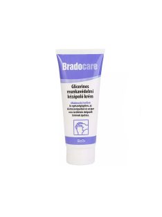 Bradocare cremă de mâini cu glicerină - 100ml