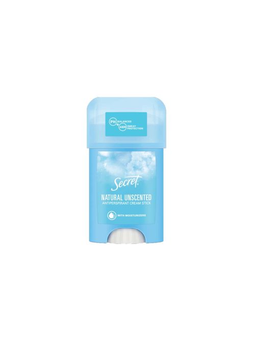 Secret Natural deodorant stick natural pentru femei - 40ml