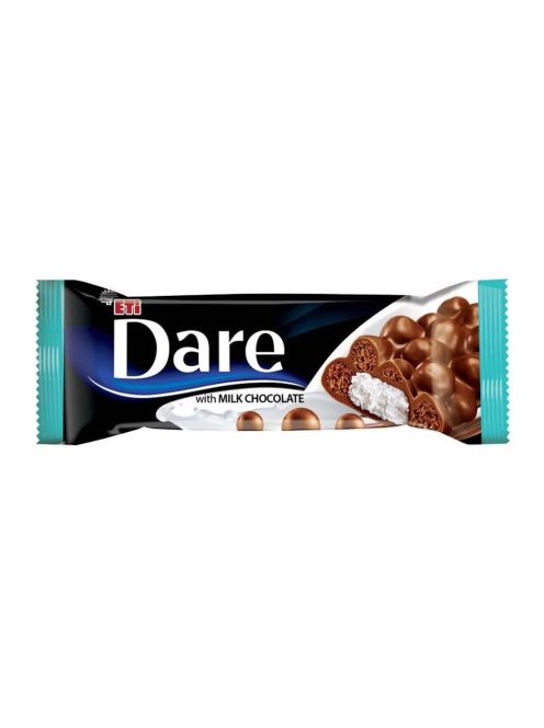 DARE baton cu ciocolată cu lapte și nucă de cocos - 28 g