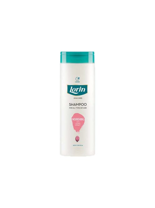 LORIN Șampon nutritiv 300ml