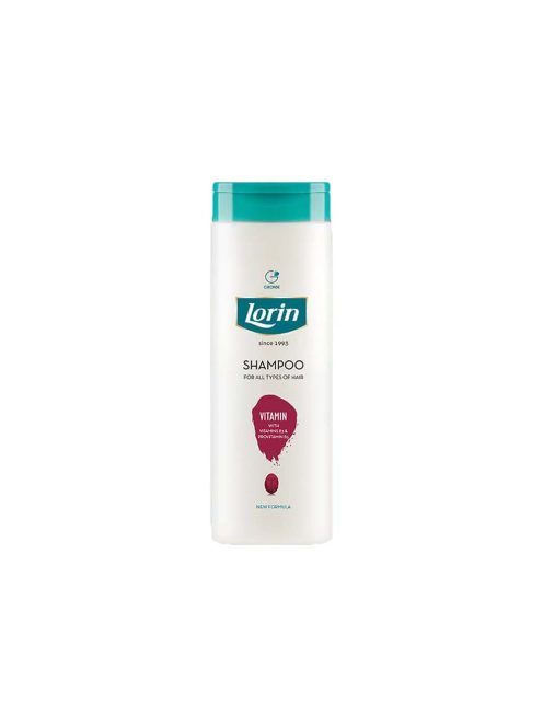 LORIN Șampon cu vitamine 300ml