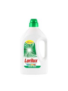 LORILUX detergent gel pentru rufe Color Fresh - 1500 ml