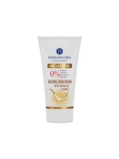 DERMAFLORA 0% cremă de mâini ulei de argan - 50ml