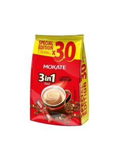 Mokate 3in1 XXL 30*17g - 510g