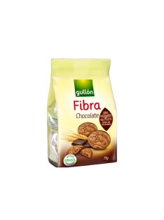 Gullon mini fibra biscuiți cu aromă de ciocolată - 75g