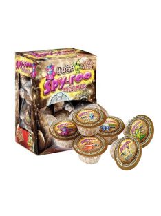 Spy-Foo pudră de zahăr cu aromă de cola - 4 g