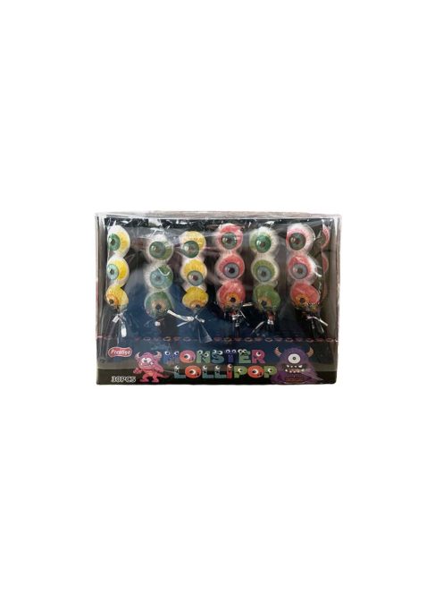 Monster Eye Shape acadea  cu aromă de fructe mixte - 15g