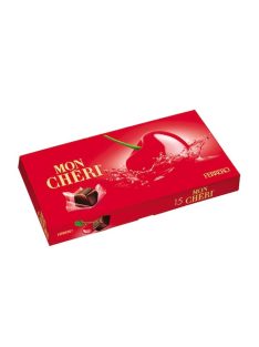 Mon Chéri praline asortate T15 - 157,5g
