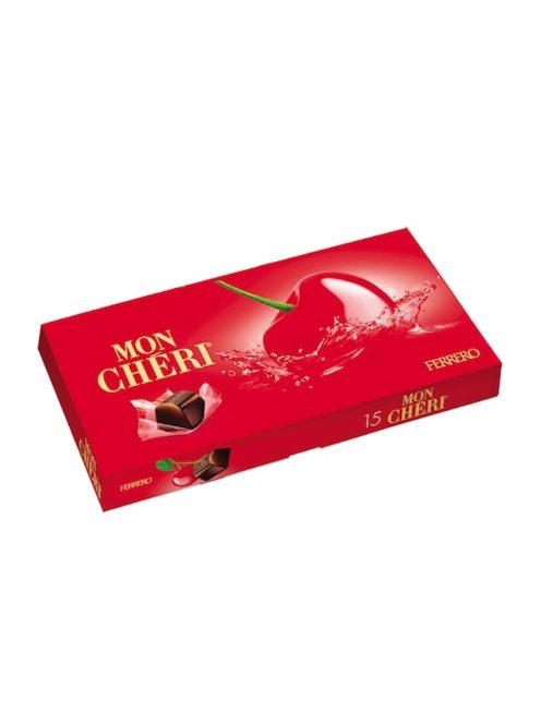 Mon Chéri praline asortate T15 - 157,5g