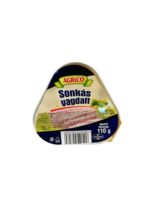 Agrico șuncă presată - 110 g