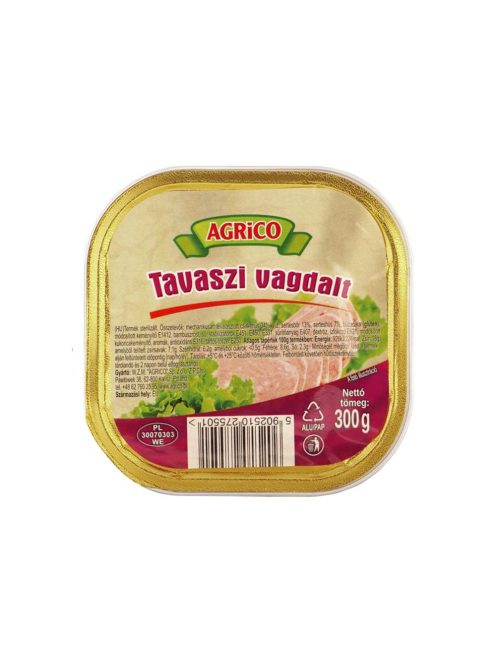 Agrico șuncă presată - 300 g
