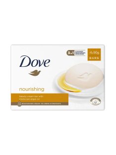 Dove Nourushing săpun cremă - 4x90g
