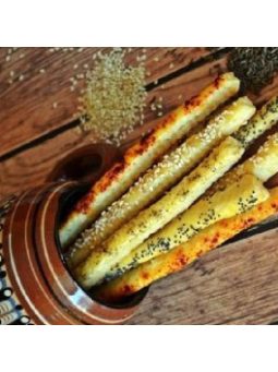 Crackers și covrigei